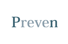 Logotipo de Preven