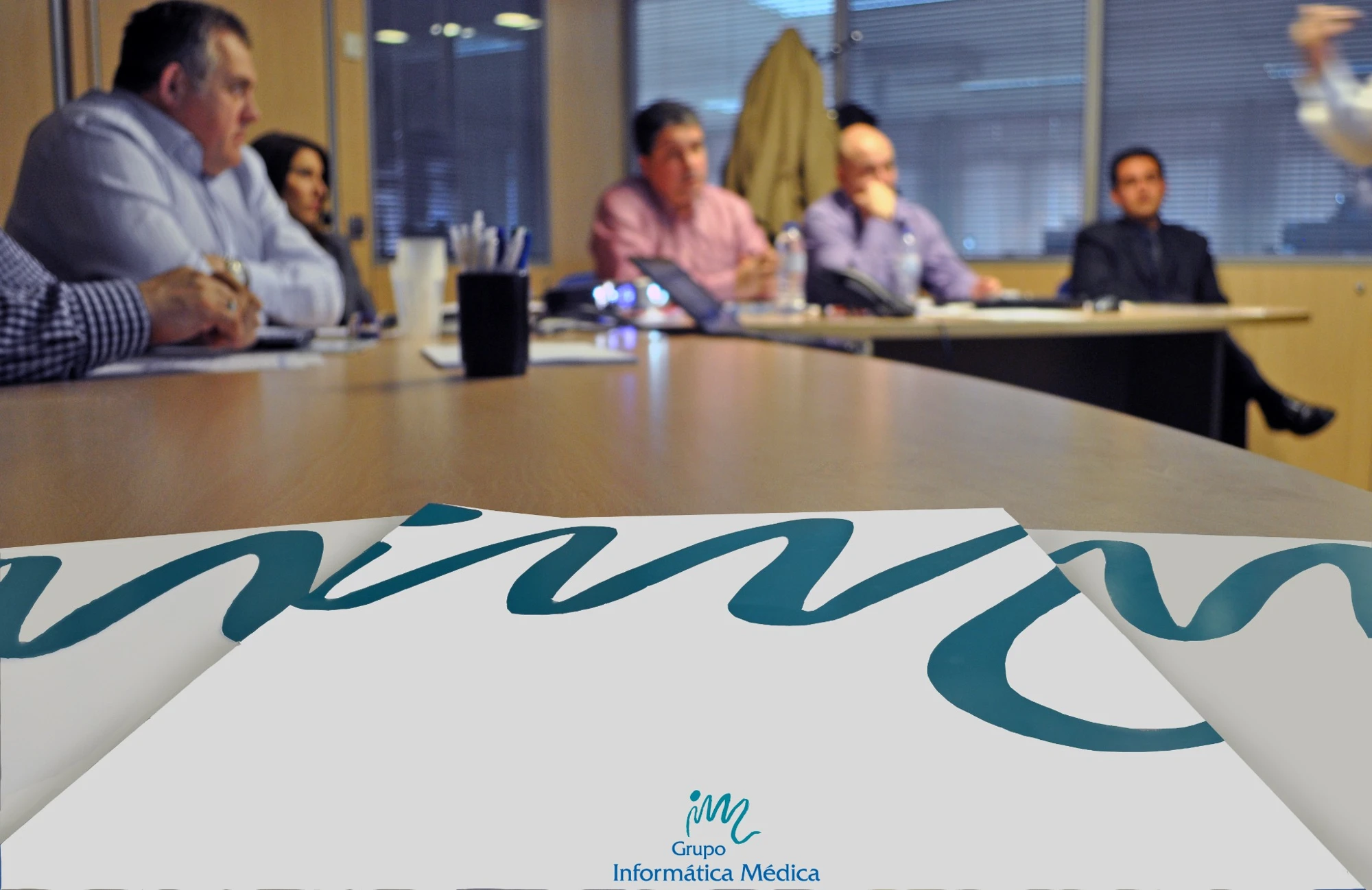 Software médico Informática Médica - Imagen 3